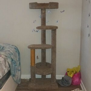 Cat tree/bed
